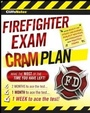 Cover: CliffsNotes Firefighter Exam Cram Plan - Cliffs Notes