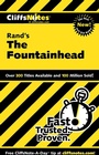 Cover: CliffsNotes on Rand's The Fountainhead - Cliffs Notes