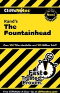 Cover: CliffsNotes on Rand's The Fountainhead - Cliffs Notes