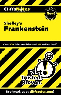 Enlarge image Cover: CliffsNotes on Shelley's Frankenstein - Cliffs Notes