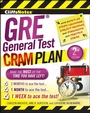Cover: CliffsNotes GRE General Test Cram Plan 2nd Edition - Cliffs Notes