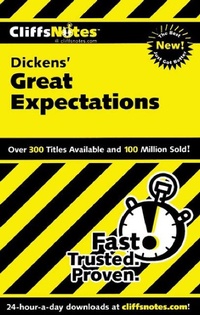 Enlarge image Cover: CliffsNotes on Dickens' Great Expectations - Cliffs Notes