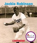Cover: Jackie Robinson - C. Press/F. Watts Trade