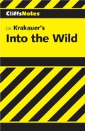 Cover: CliffsNotes on Krakauer's Into the Wild - Cliffs Notes
