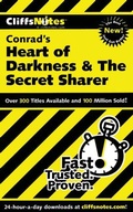 Cover: CliffsNotes on Conrad's Heart of Darkness & The Secret Sharer - Cliffs Notes
