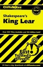 Cover: CliffsNotes on Shakespeare's King Lear - Cliffs Notes