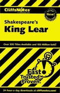 Cover: CliffsNotes on Shakespeare's King Lear - Cliffs Notes