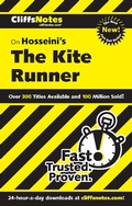 Cover: CliffsNotes on Hosseini's The Kite Runner - Cliffs Notes