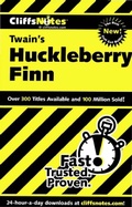Cover: CliffsNotes on Twain's The Adventures of Huckleberry Finn - Cliffs Notes