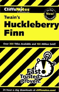 Enlarge image Cover: CliffsNotes on Twain's The Adventures of Huckleberry Finn - Cliffs Notes