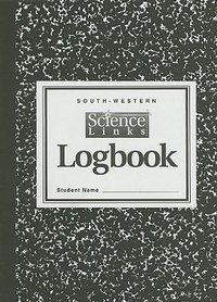 Enlarge image Cover: Science Links Logbook - Thomson South-Western