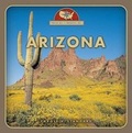 Cover: Arizona - Children's Press(CT)