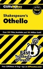 Cover: CliffsNotes on Shakespeare's Othello - Cliffs Notes