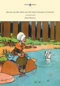 Cover: Roland and May-Bird and the Three Children of Fortune - Illustrated by John Hassall - Read Books Ltd.