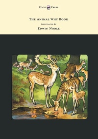 Enlarge image Cover: The Animal Why Book - Pictures by Edwin Noble - Read Books Ltd.