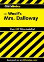 Cover: CliffsNotes on Woolf's Mrs. Dalloway - Cliffs Notes