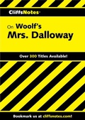 Cover: CliffsNotes on Woolf's Mrs. Dalloway - Cliffs Notes