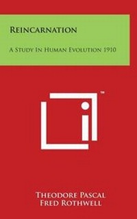 Enlarge image Cover: Reincarnation - Literary Licensing, LLC