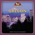 Cover: Oregon - Children's Press(CT)