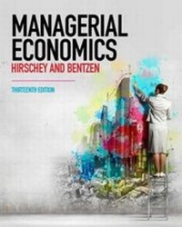 Enlarge image Cover: Managerial Economics - Cengage Learning EMEA