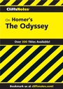 Cover: CliffsNotes on Homer's The Odyssey - Cliffs Notes