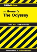 Cover: CliffsNotes on Homer's The Odyssey - Cliffs Notes