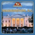 Cover: Washington, D.C. - Children's Press(CT)