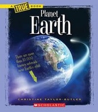 Enlarge image Cover: Planet Earth - C. Press/F. Watts Trade