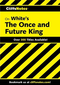 Enlarge image Cover: CliffsNotes on White's The Once and Future King - Cliffs Notes
