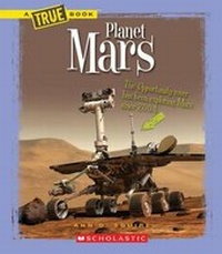 Enlarge image Cover: Planet Mars - C. Press/F. Watts Trade