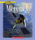 Cover: Planet Mercury - C. Press/F. Watts Trade