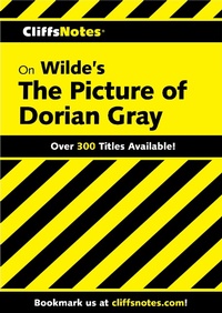 Enlarge image Cover: CliffsNotes on Wilde's The Picture of Dorian Gray - Cliffs Notes