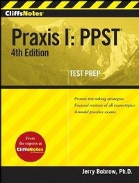 Enlarge image Cover: CliffsNotes Praxis I: PPST, 4th Edition - Cliffs Notes