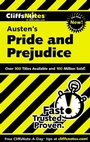 Cover: CliffsNotes on Austen's Pride and Prejudice - Cliffs Notes