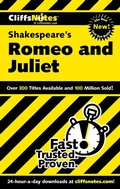 Cover: CliffsNotes on Shakespeare's Romeo and Juliet - Cliffs Notes