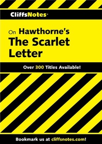 Enlarge image Cover: CliffsNotes on Hawthorne's The Scarlet Letter - Cliffs Notes