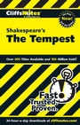 Cover: CliffsNotes on Shakespeare's The Tempest - Cliffs Notes