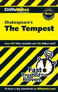 Cover: CliffsNotes on Shakespeare's The Tempest - Cliffs Notes