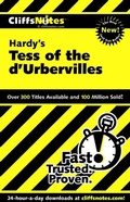 Cover: CliffsNotes on Hardy's Tess of the d'Urbervilles - Cliffs Notes