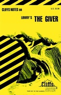 Cover: CliffsNotes on Lowry's The Giver - Cliffs Notes
