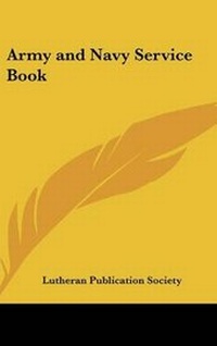 Abbildung von: Army and Navy Service Book - Kessinger Publishing