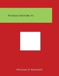 Cover: Pythian History V1 - Literary Licensing, LLC