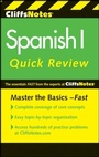 Cover: CliffsNotes Spanish I Quick Review, 2nd Edition - Cliffs Notes