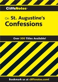 Cover: CliffsNotes on St. Augustine's Confessions - Cliffs Notes