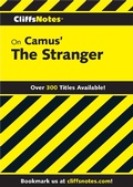 Cover: CliffsNotes on Camus' The Stranger - Cliffs Notes