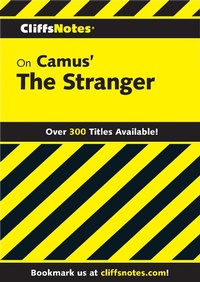Enlarge image Cover: CliffsNotes on Camus' The Stranger - Cliffs Notes