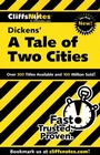 Cover: CliffsNotes on Dickens' A Tale of Two Cities - Cliffs Notes