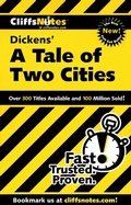 Cover: CliffsNotes on Dickens' A Tale of Two Cities - Cliffs Notes