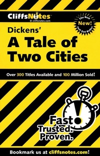 Enlarge image Cover: CliffsNotes on Dickens' A Tale of Two Cities - Cliffs Notes