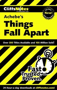 Enlarge image Cover: CliffsNotes on Achebe's Things Fall Apart - Cliffs Notes